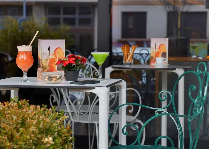 Ibis Annemasse-Geneve