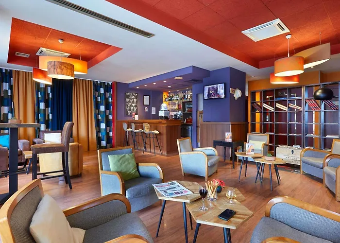 Ibis Annemasse-Geneve
