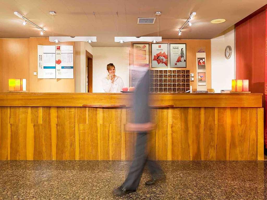 Ibis Annemasse-geneve 3*