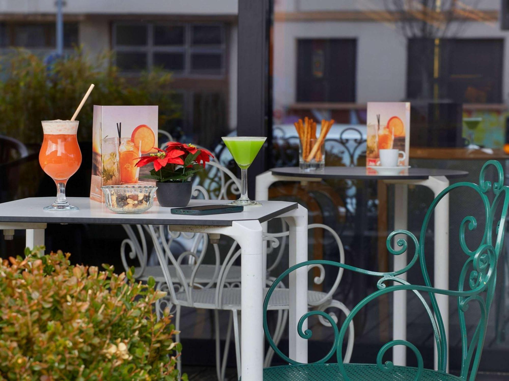 Ibis Annemasse-geneve 3*