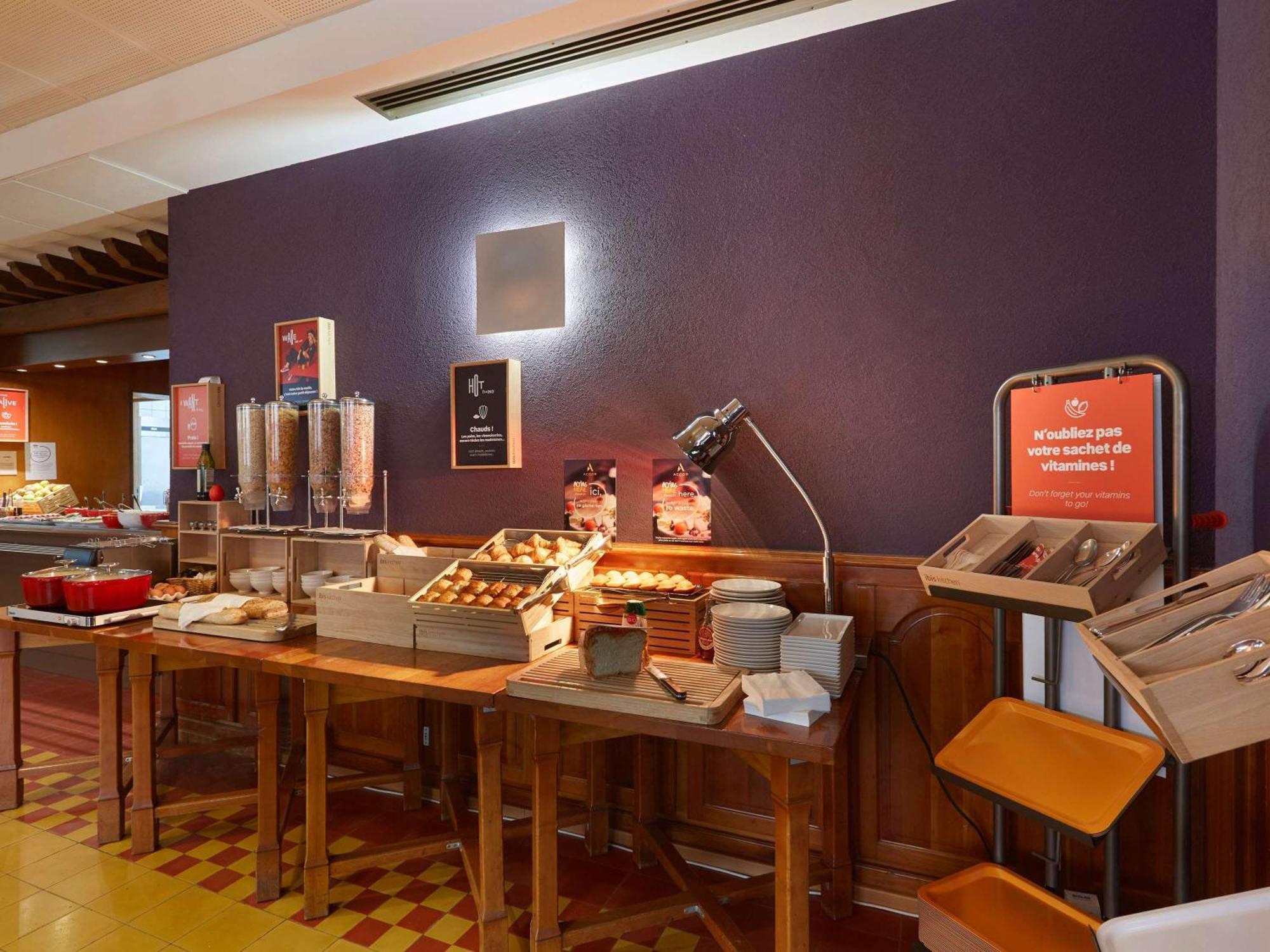 Hotel Ibis Annemasse-geneve Ambilly