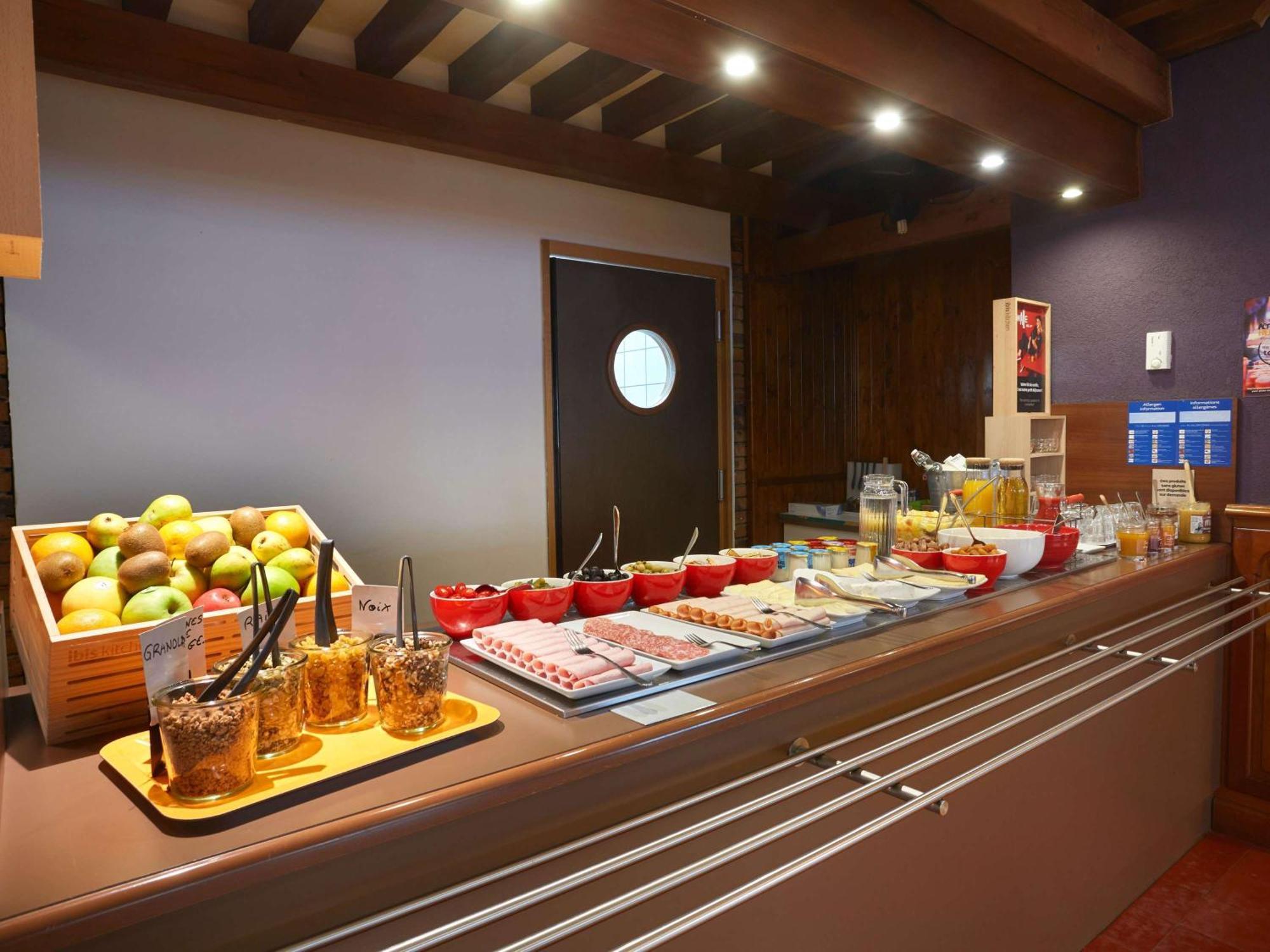 Ibis Annemasse-geneve 3*