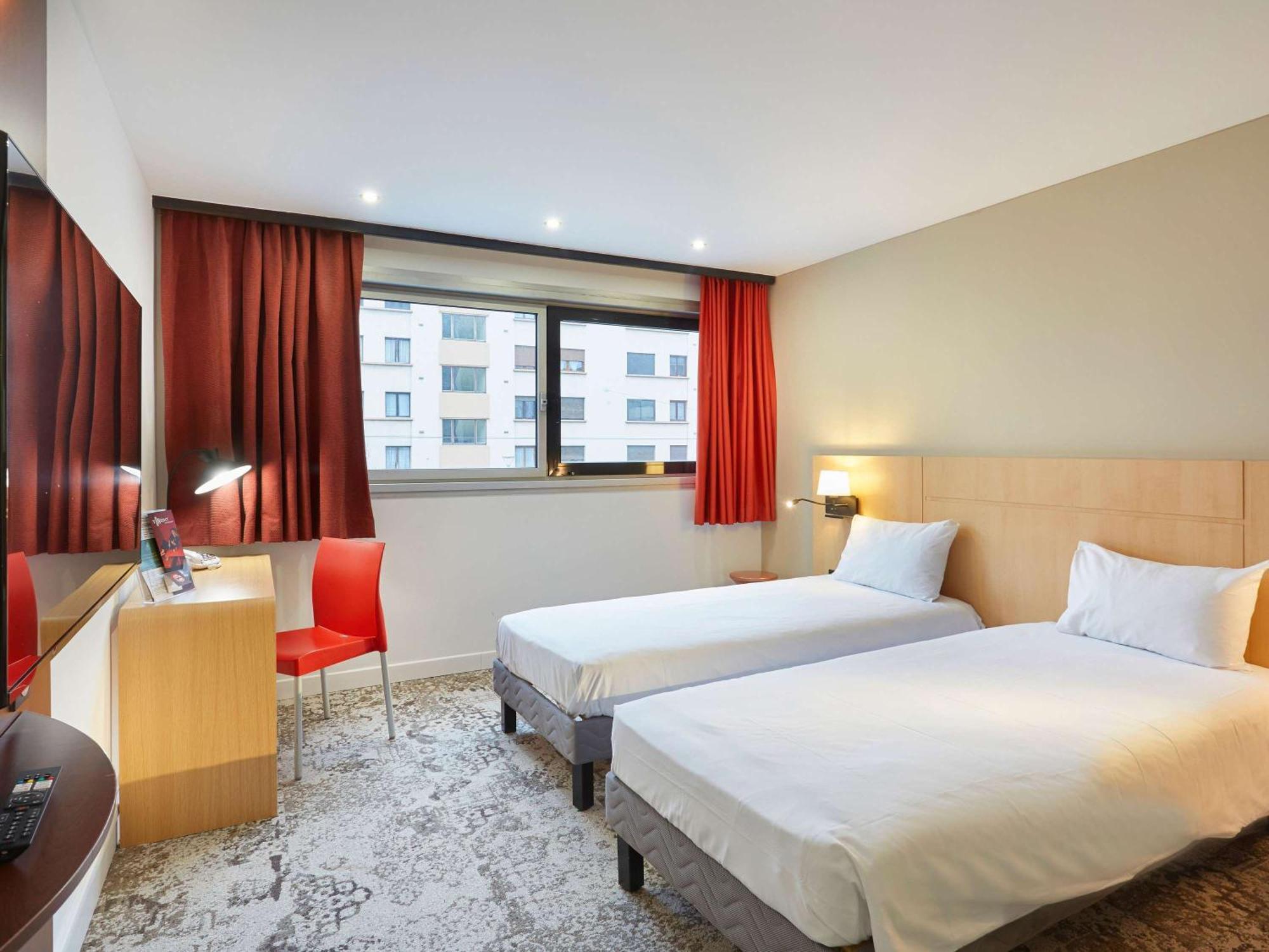 Hotel Ibis Annemasse-geneve