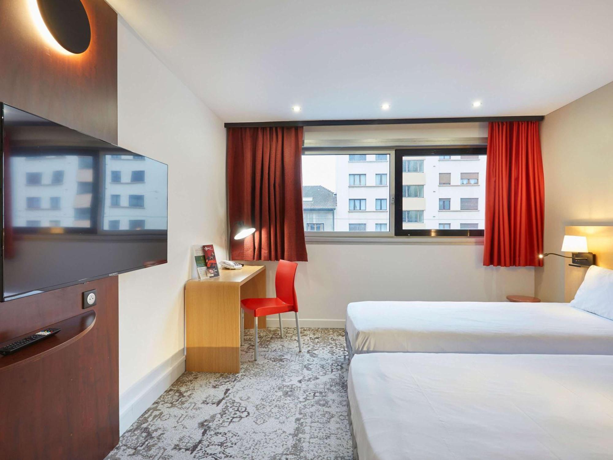 Ibis Annemasse-geneve 3* Ambilly