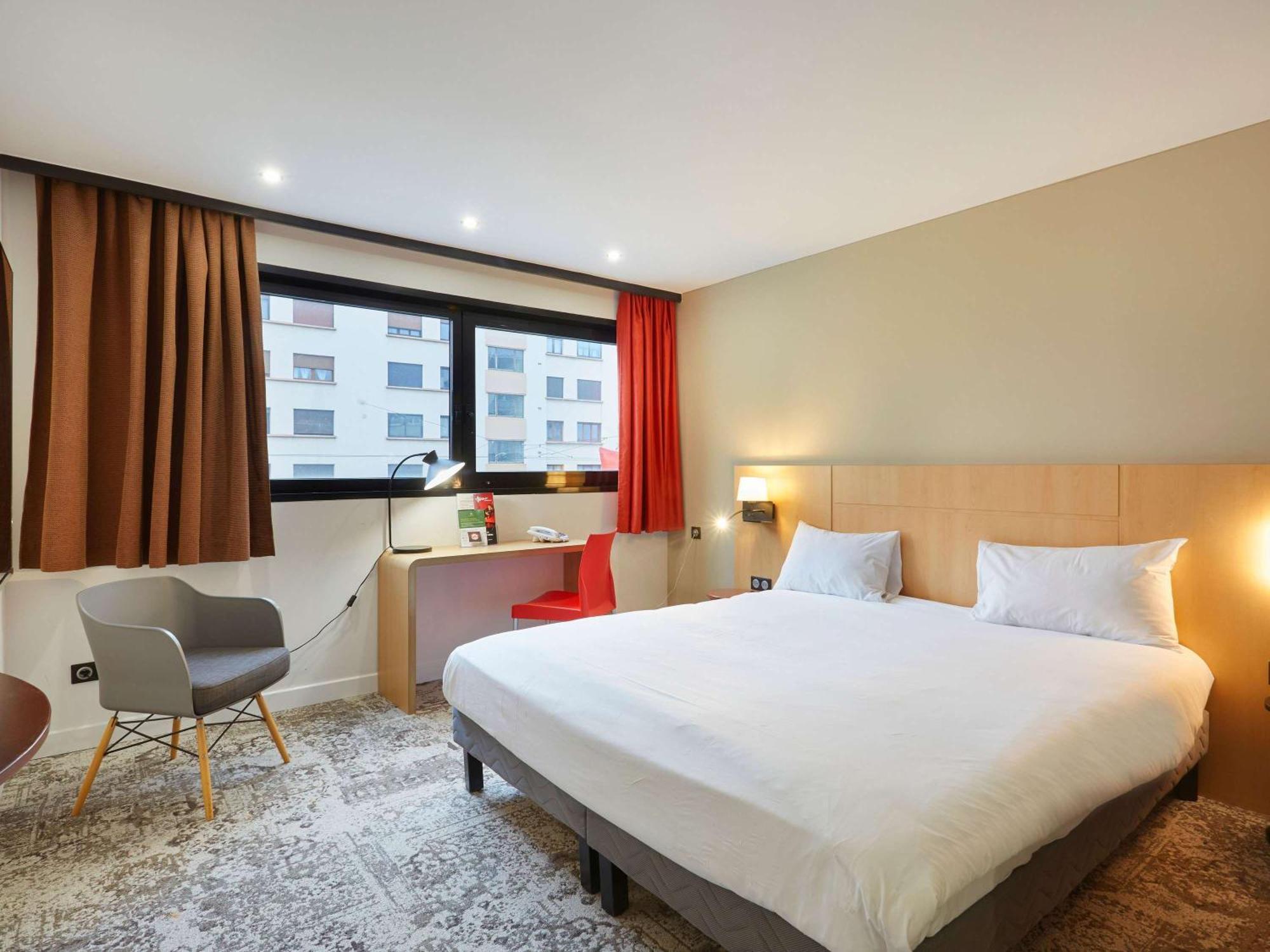 Hotel Ibis Annemasse-geneve Ambilly