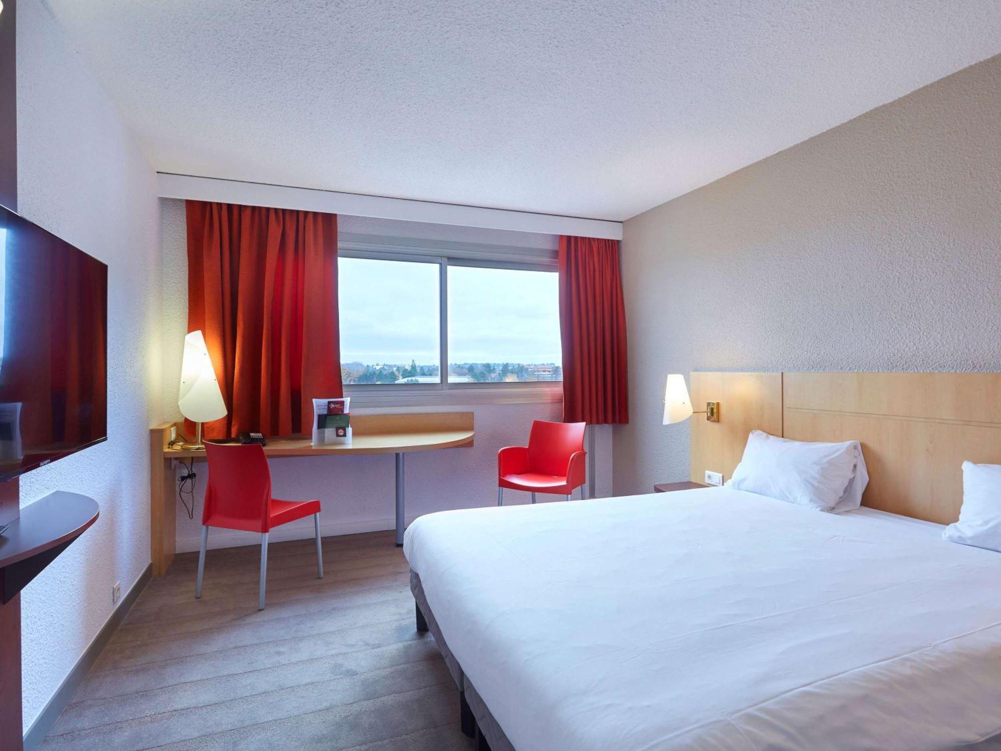 Ibis Annemasse-geneve 3*