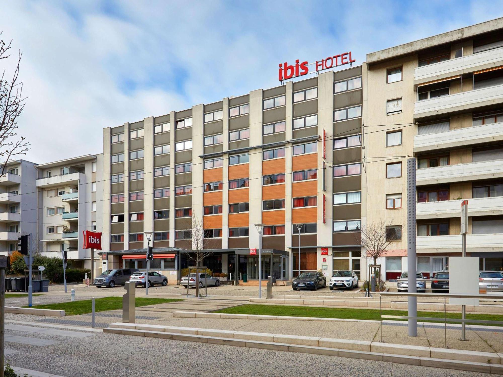 Hotel Ibis Annemasse-geneve