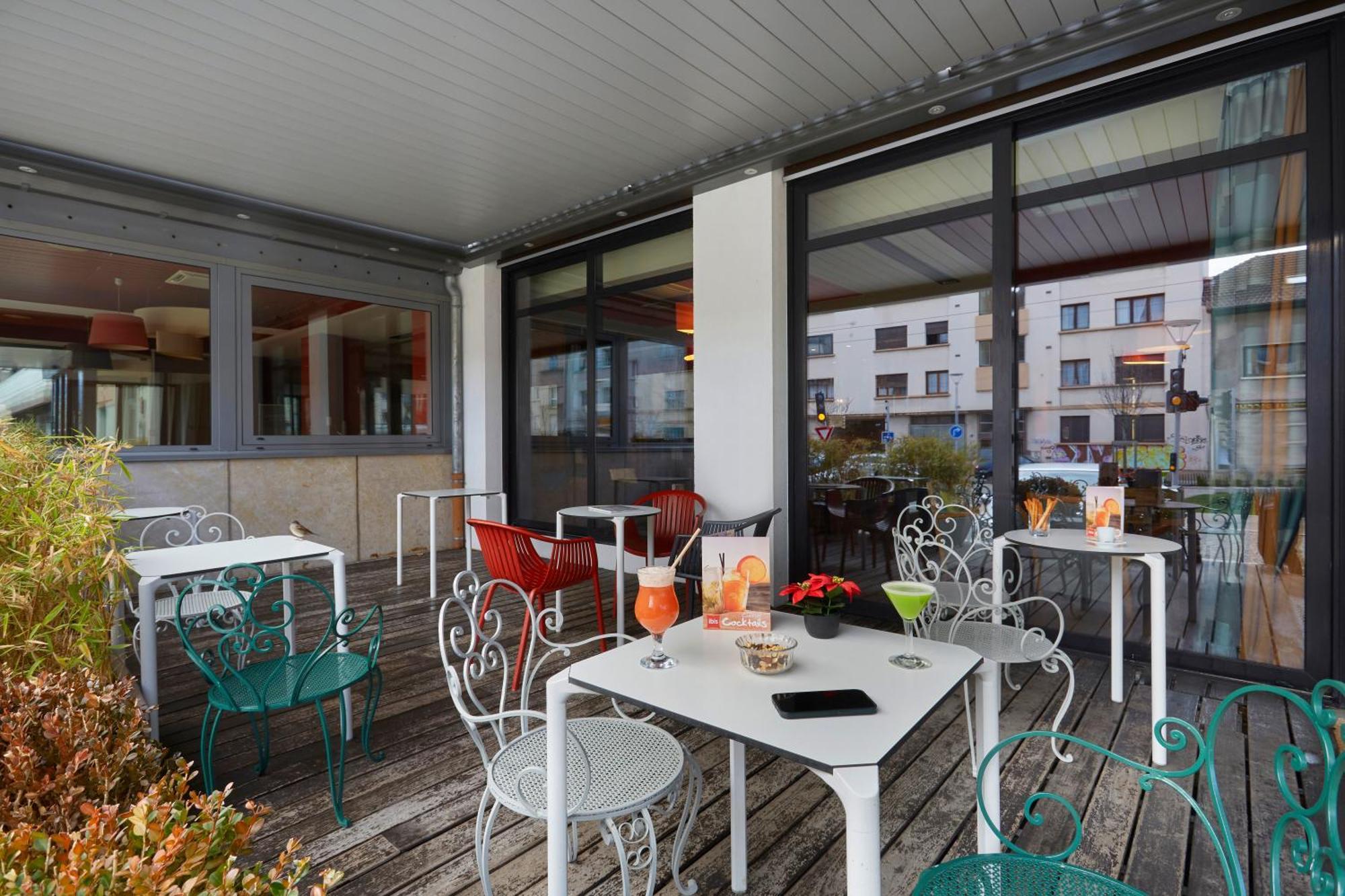 Ibis Annemasse-geneve Hotel 3*