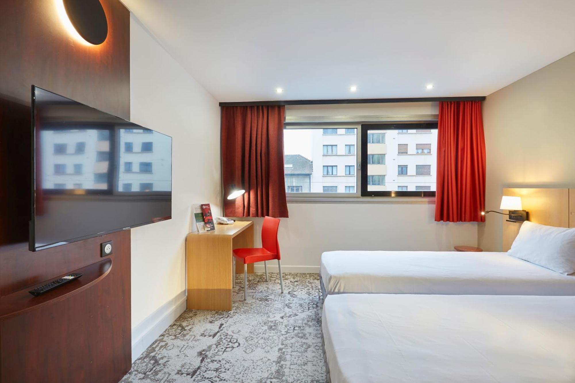 Hotel Ibis Annemasse-geneve Ambilly