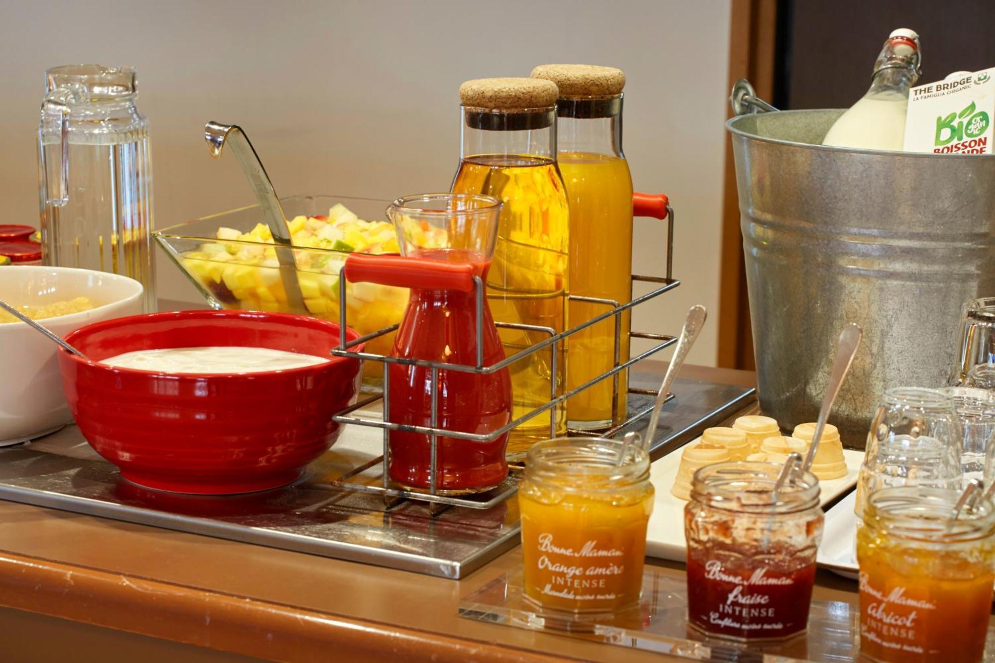 Hotel Ibis Annemasse-geneve