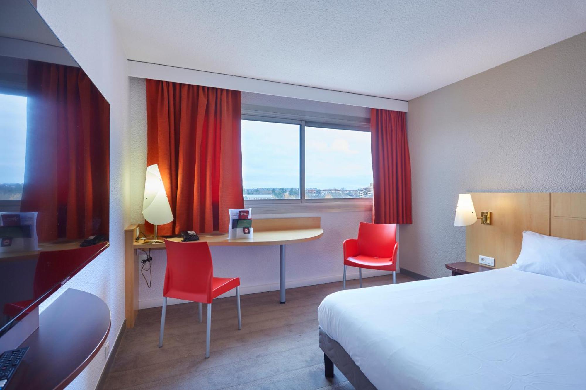 Ibis Annemasse-geneve Hotel Ambilly