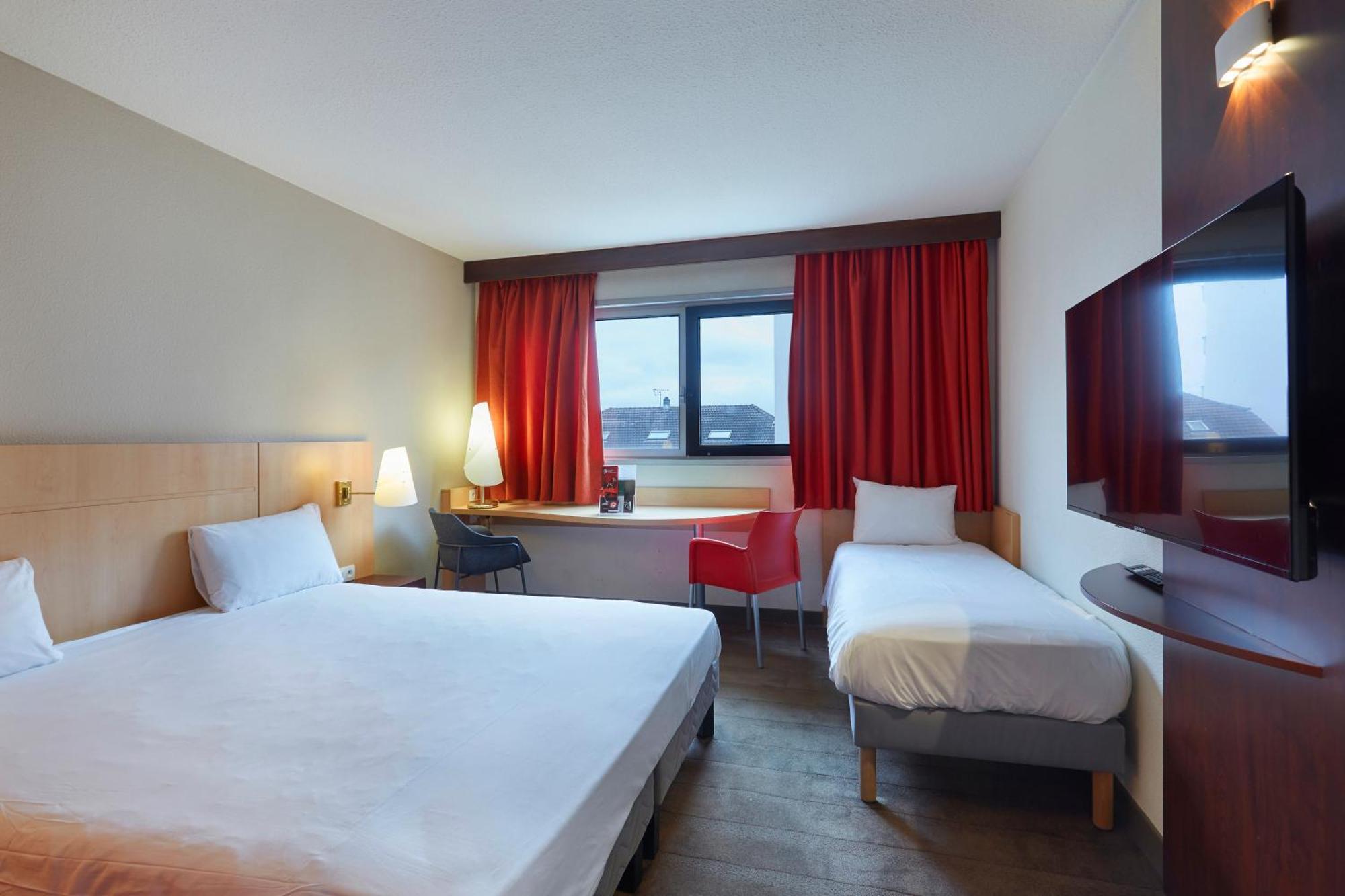Ibis Annemasse-geneve 3*