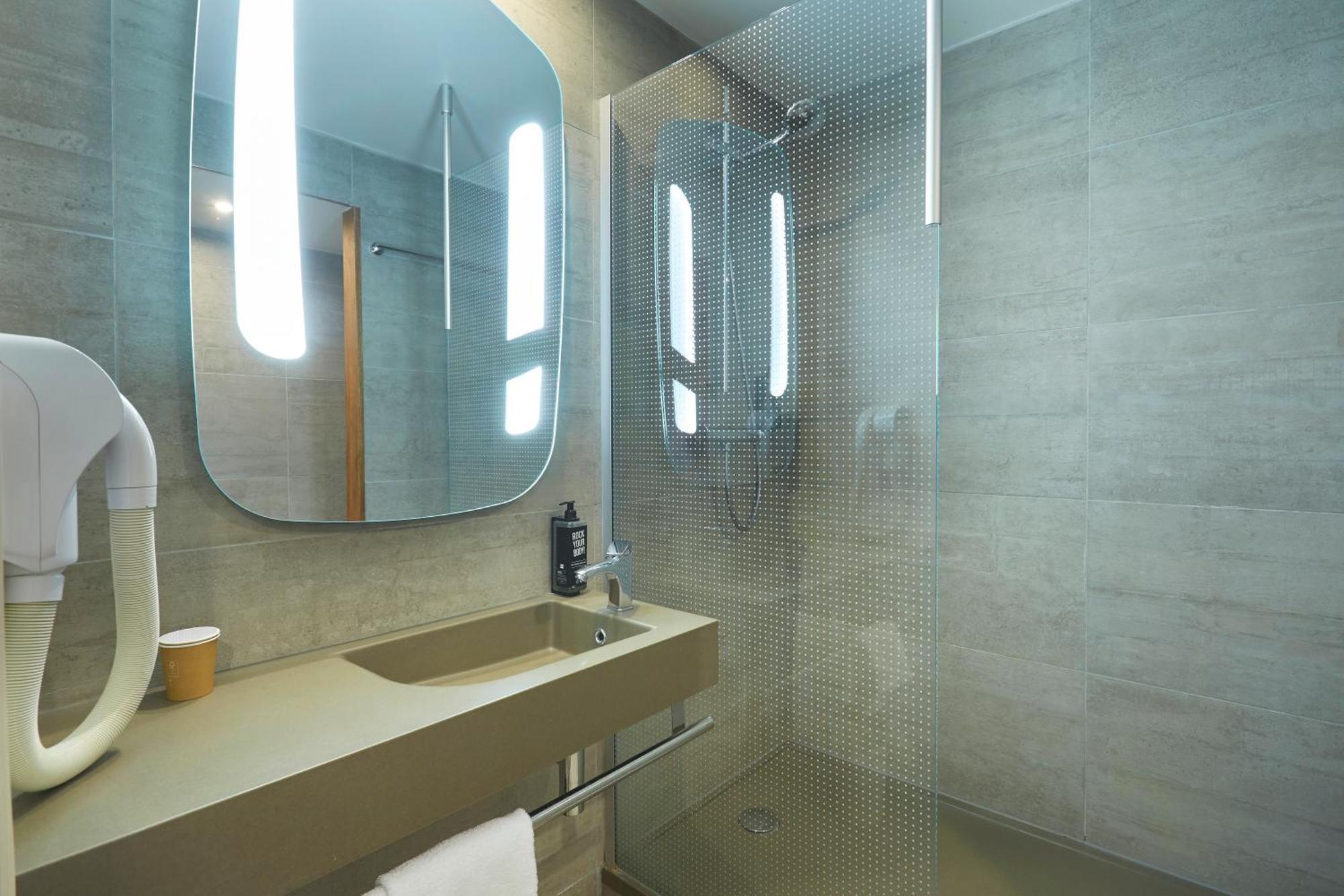 Ibis Annemasse-geneve 3* Ambilly