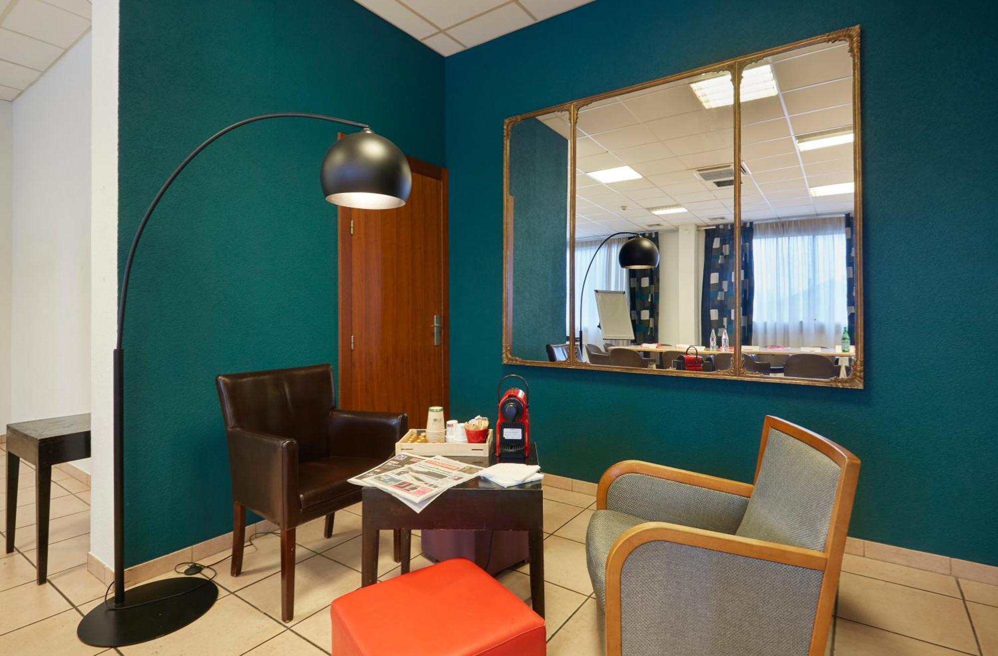 Hotel Ibis Annemasse-geneve Ambilly