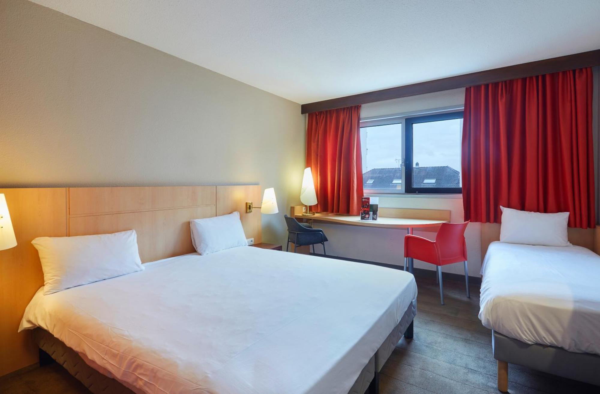 Ibis Annemasse-geneve 3*