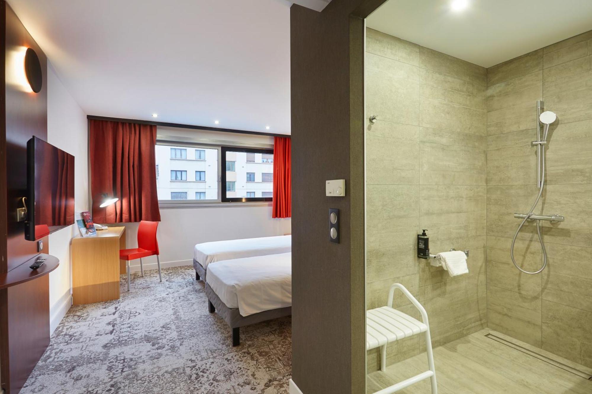 Ibis Annemasse-geneve 3* Ambilly