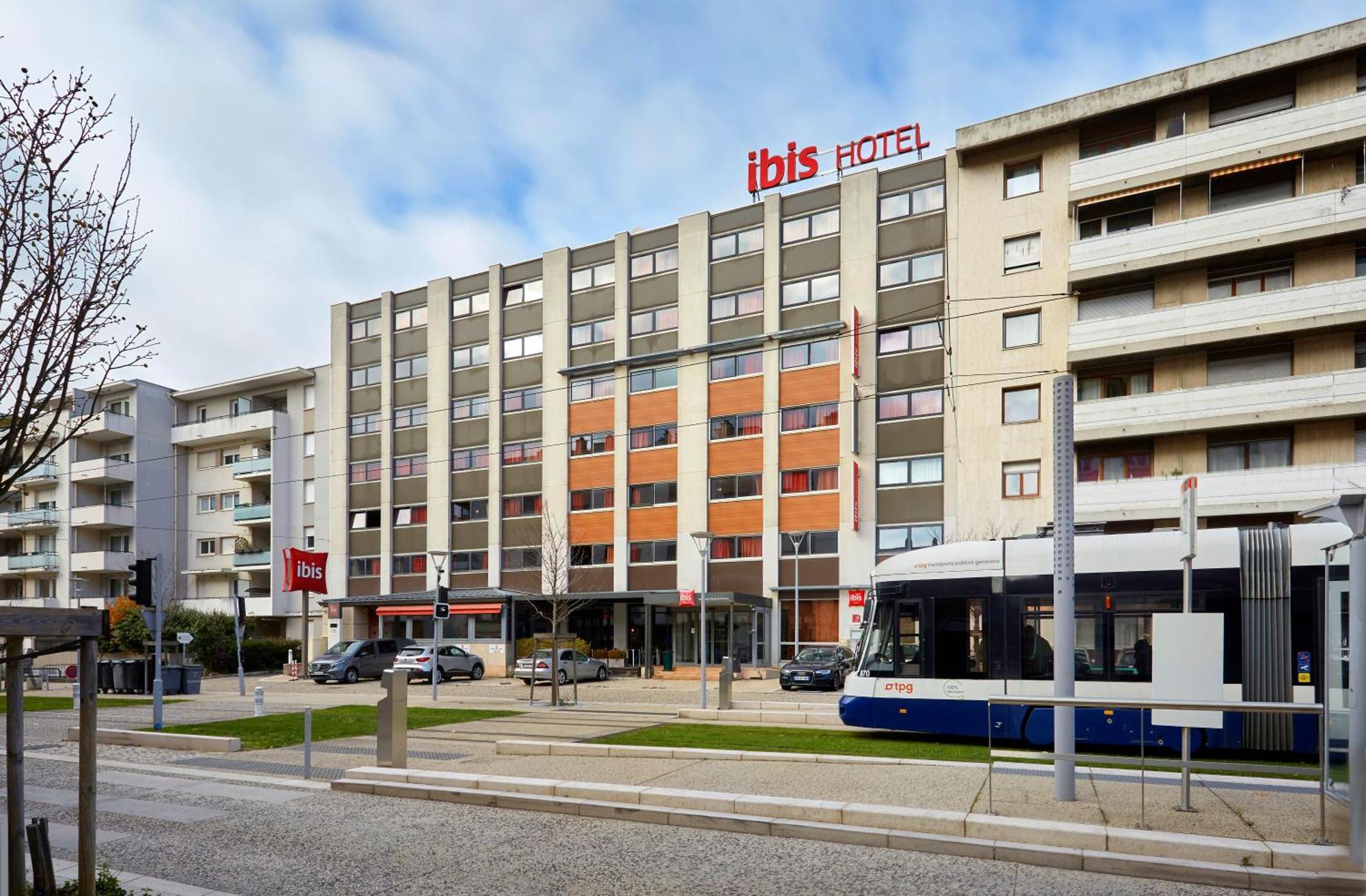 Hotel Ibis Annemasse-geneve 3*