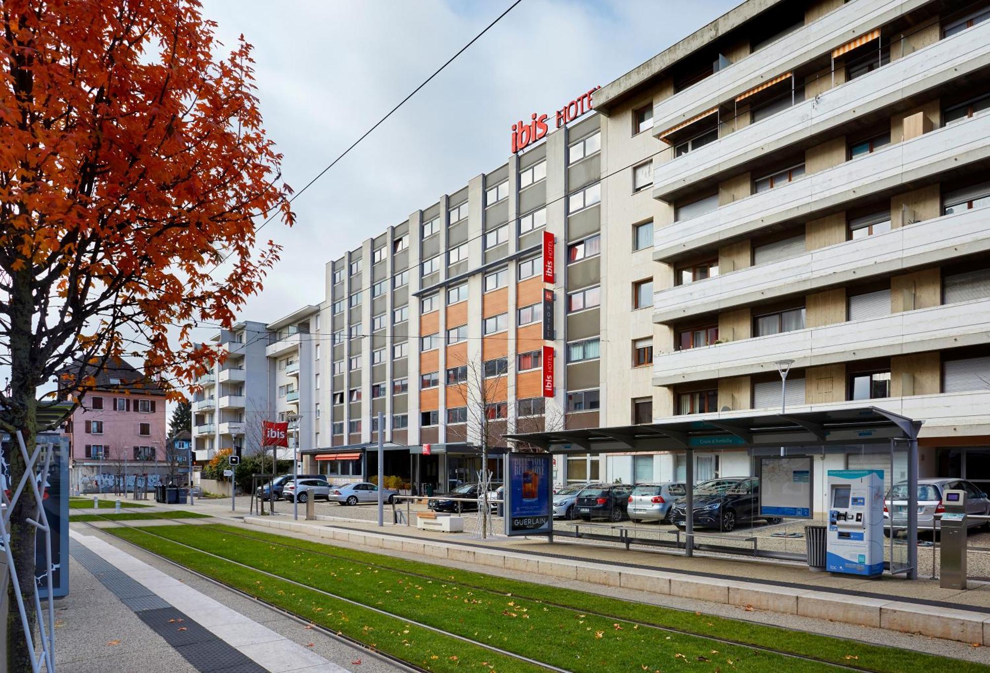 Hotel Ibis Annemasse-geneve Ambilly