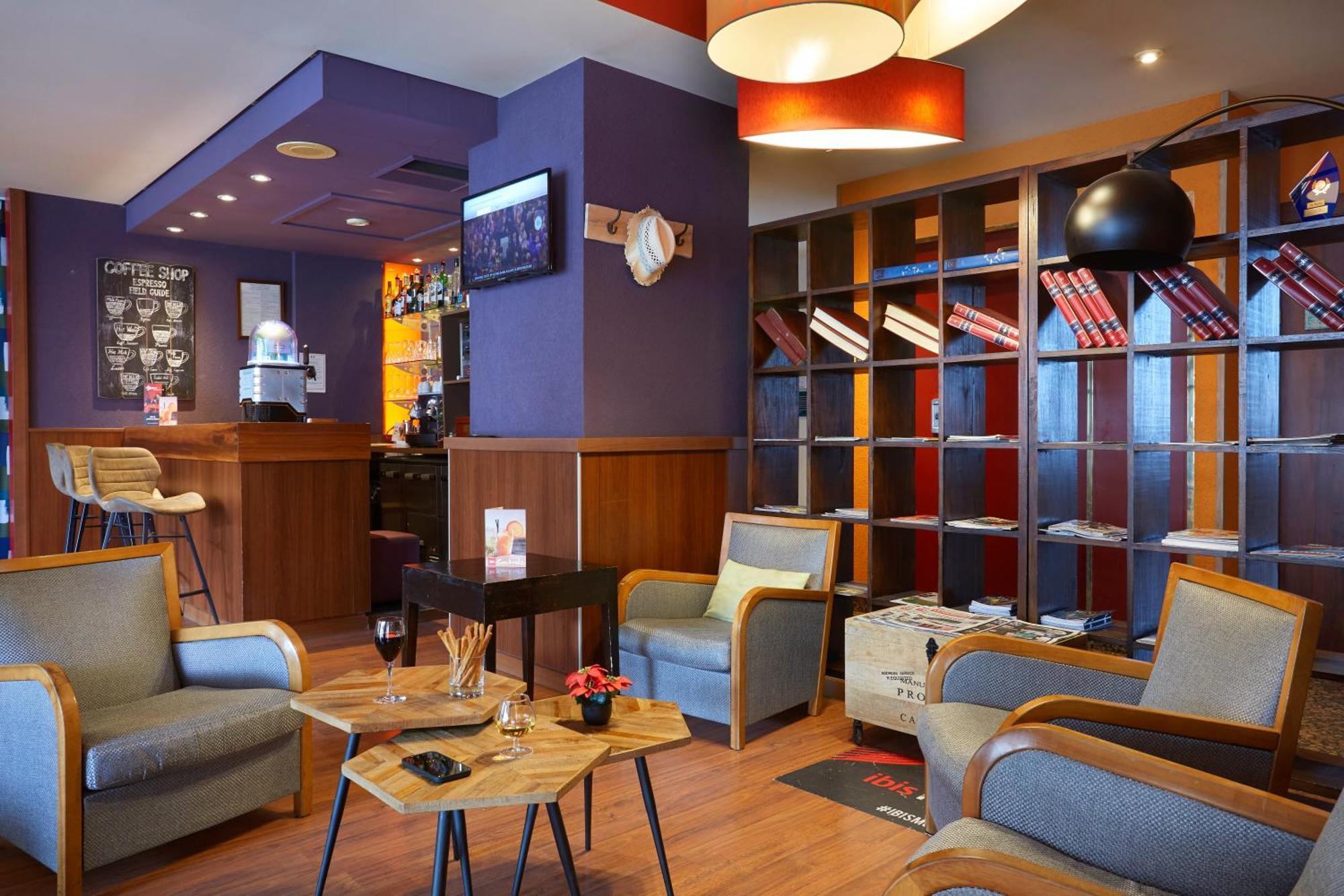 Ibis Annemasse-geneve 3* Ambilly