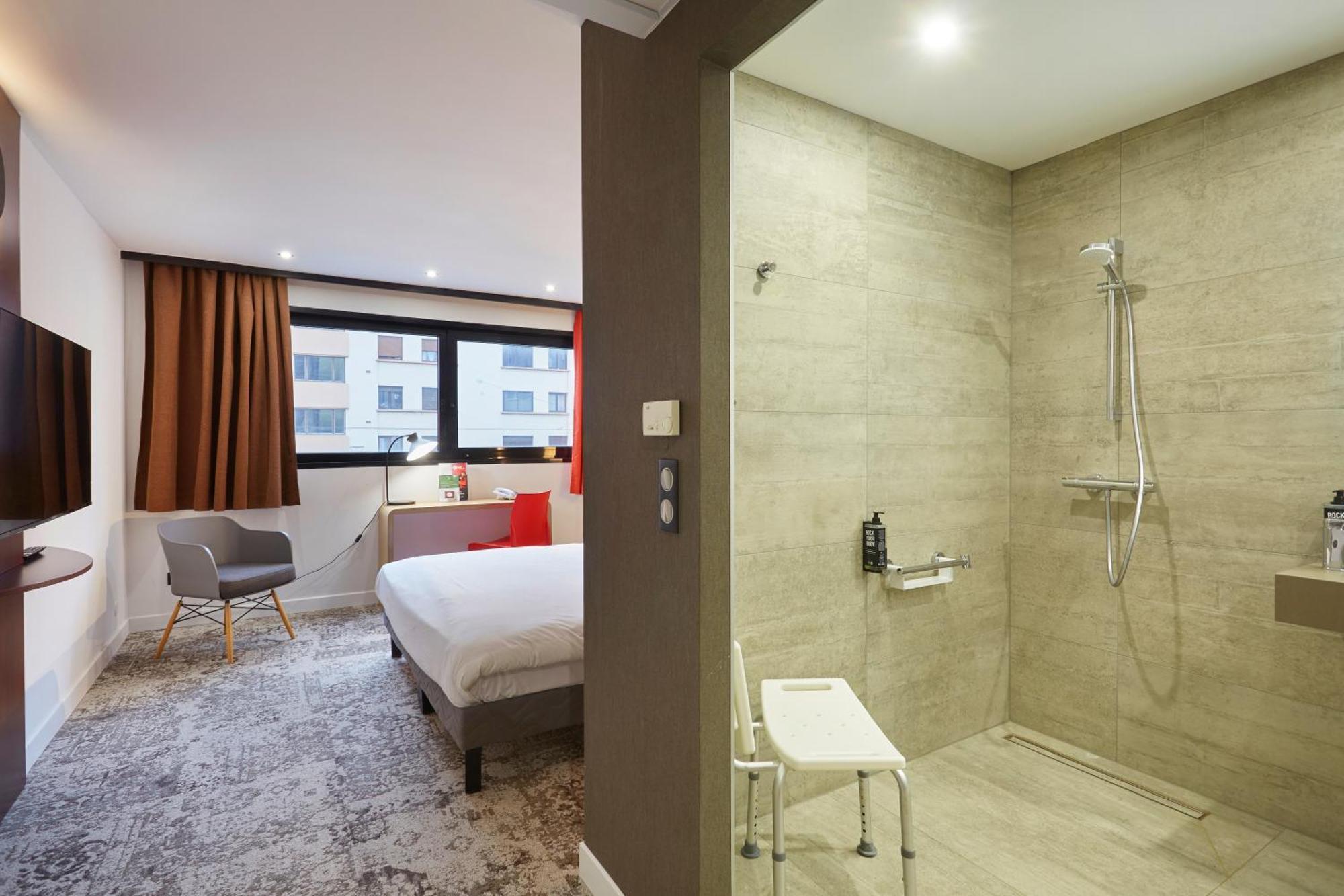 Hotel Ibis Annemasse-geneve 3*