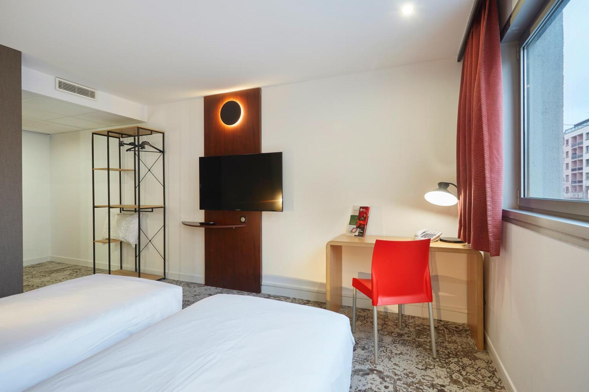 Hotel Ibis Annemasse-geneve Ambilly