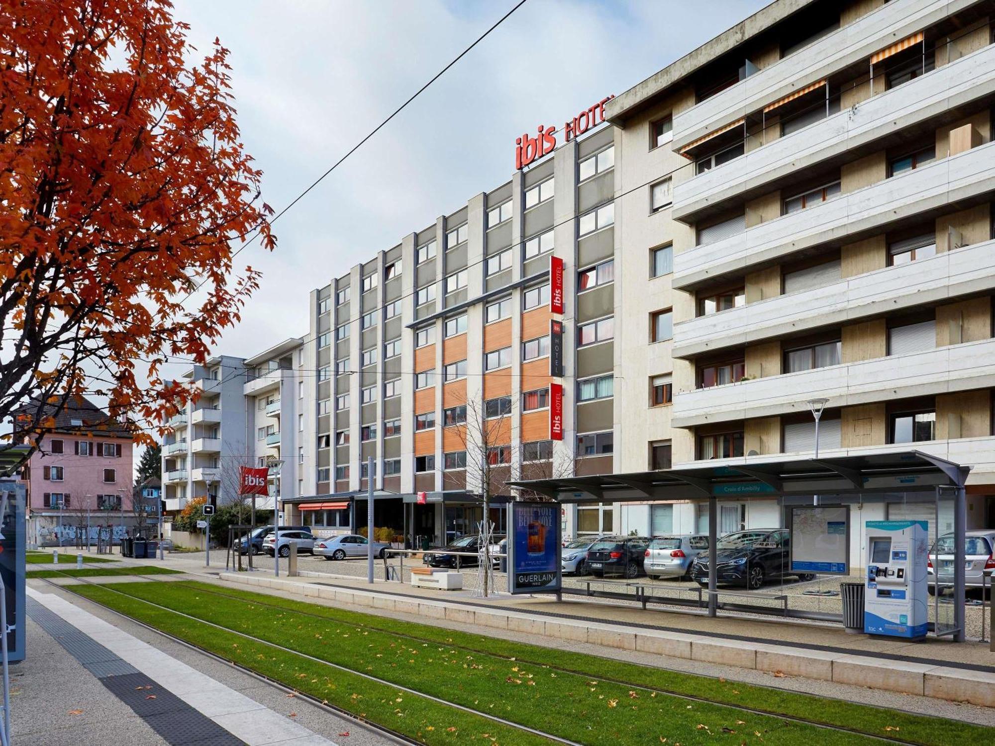 Ibis Annemasse-geneve Hotel Ambilly