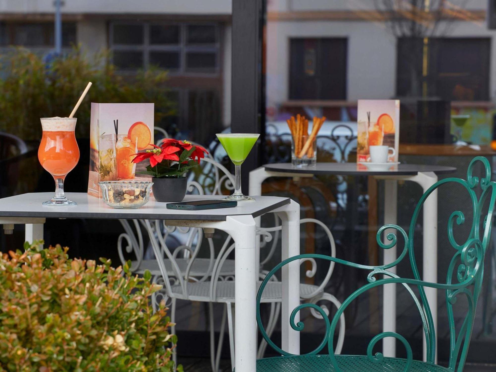 Hotel Ibis Annemasse-geneve Ambilly