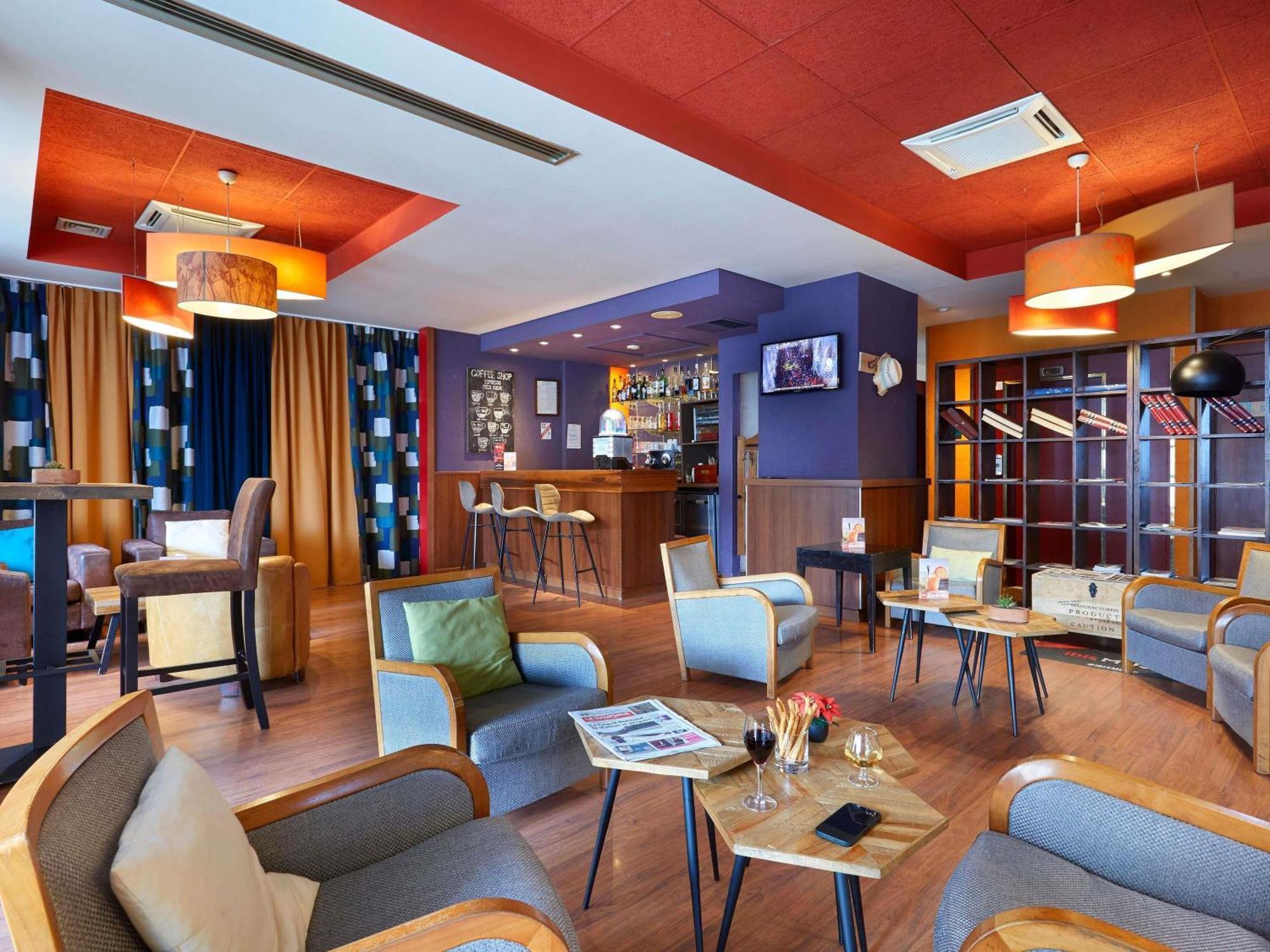 Ibis Annemasse-geneve 3*
