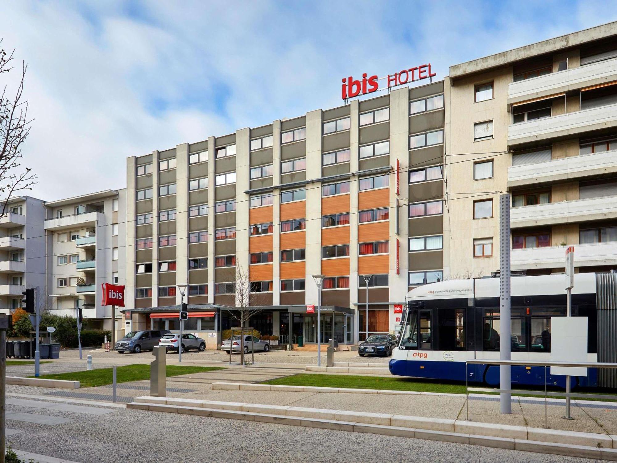 Ibis Annemasse-geneve Ambilly