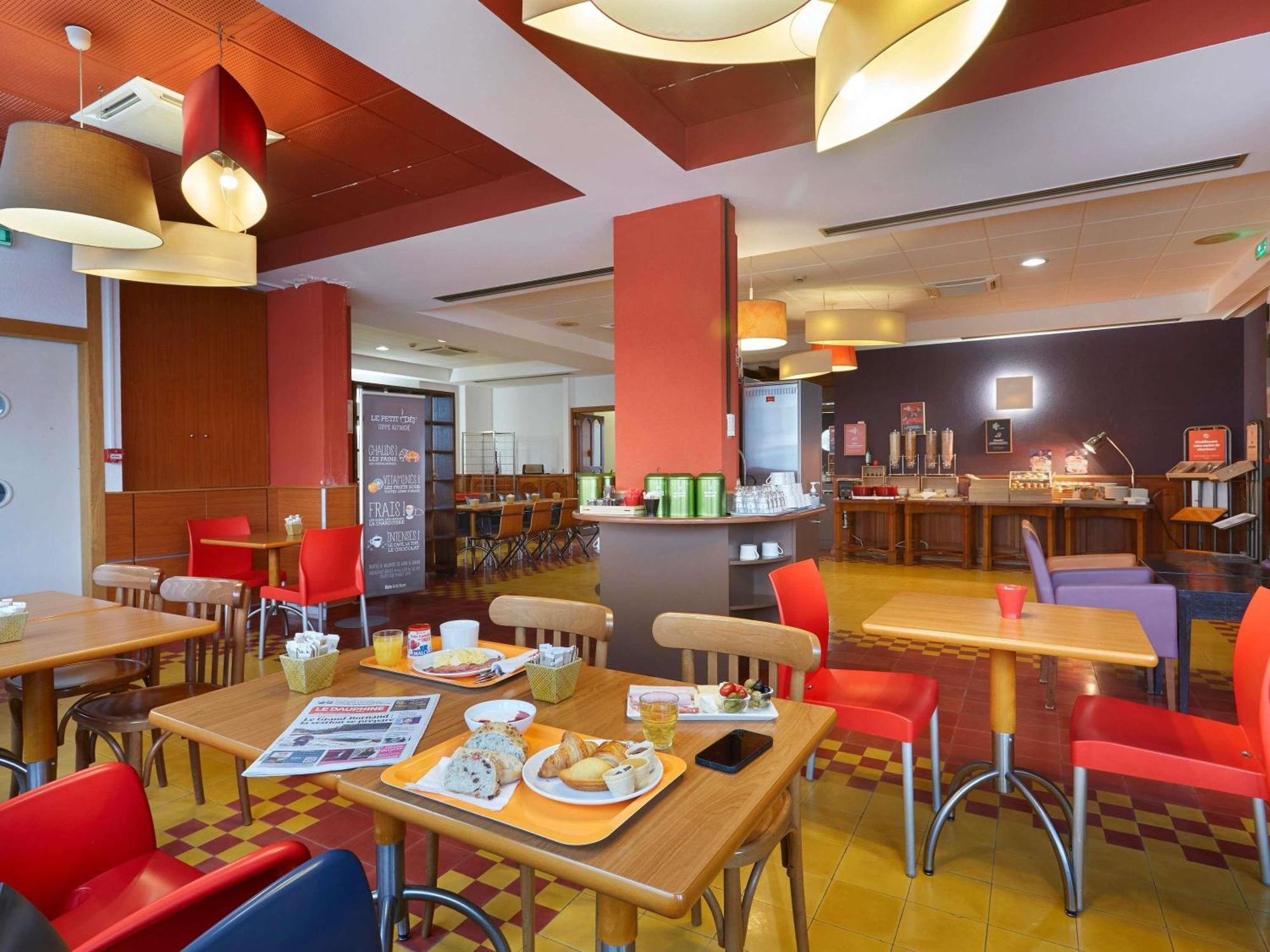 Ibis Annemasse-geneve