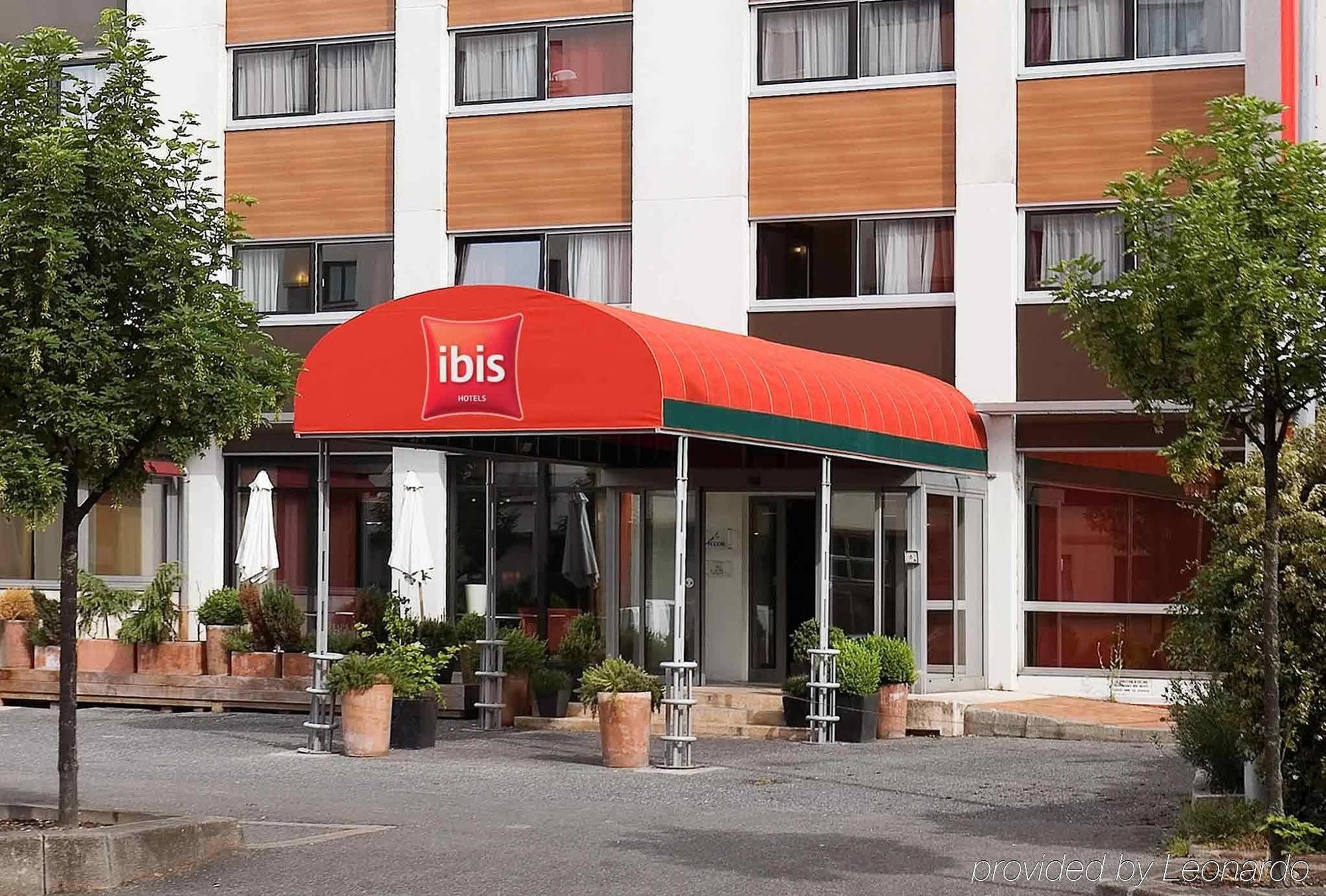 Ibis Annemasse-geneve 3*
