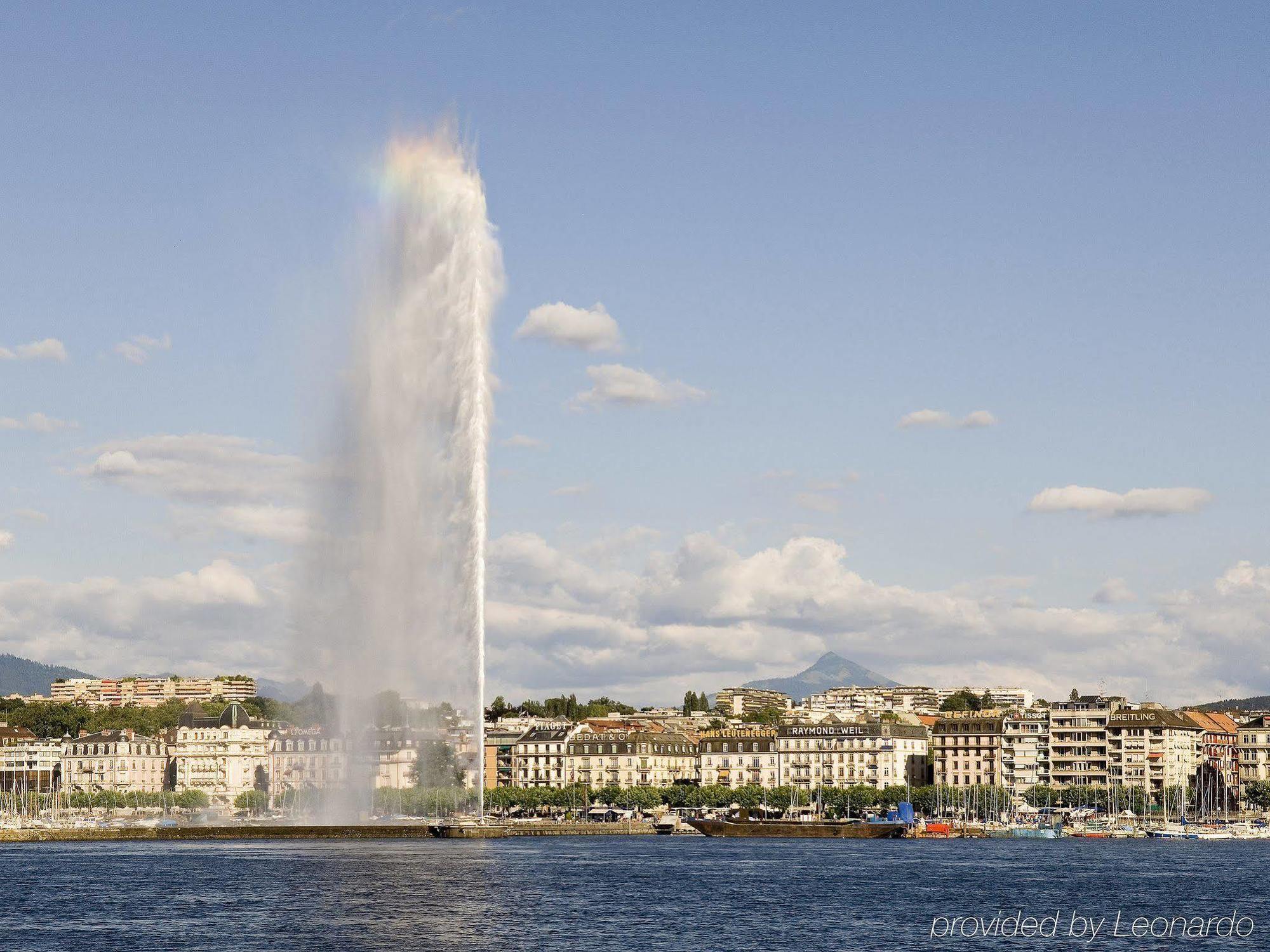 Hotel Ibis Annemasse-geneve Ambilly