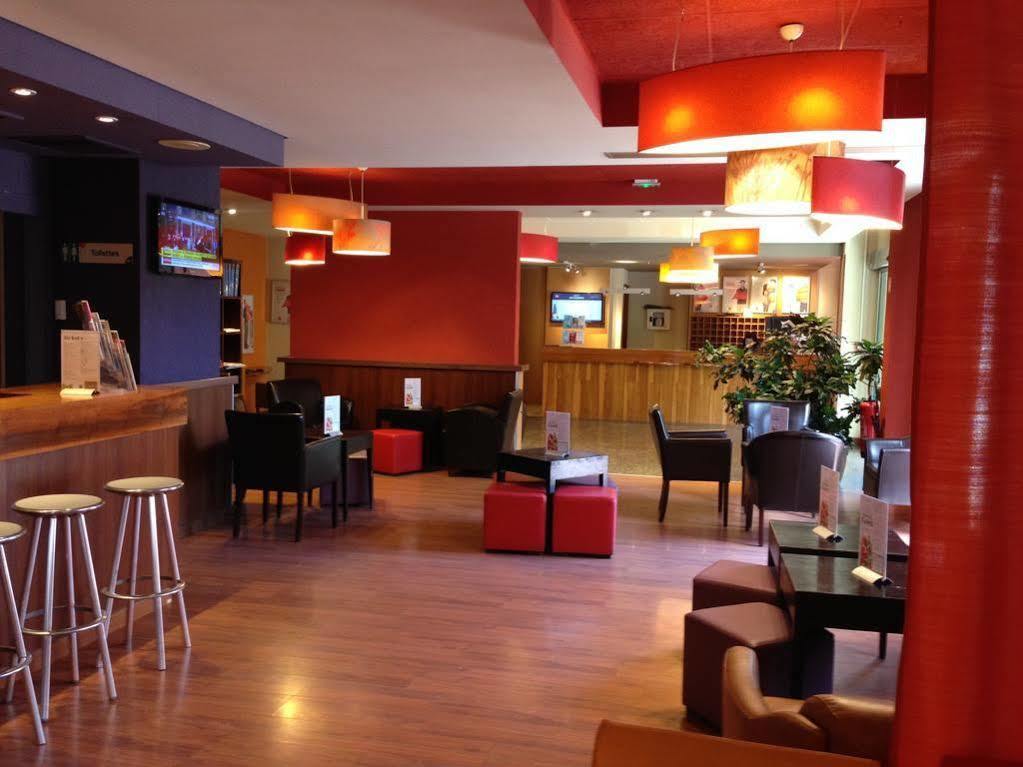 Ibis Annemasse-geneve Hotel 3*