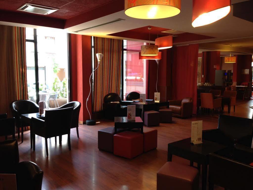 Ibis Annemasse-geneve Hotel Ambilly