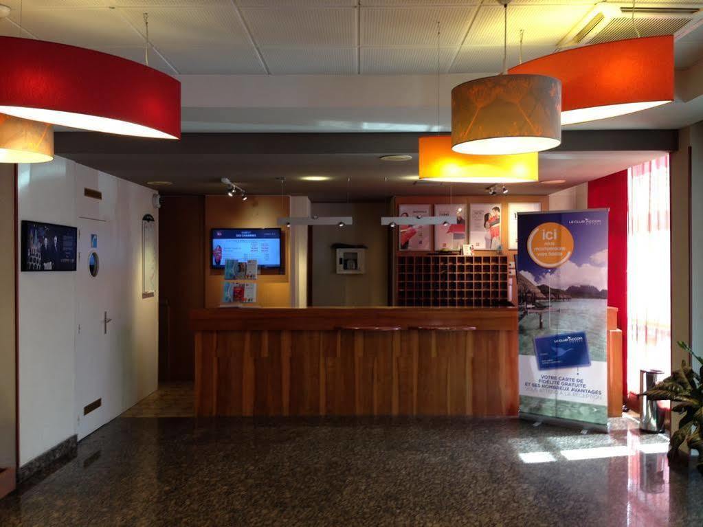 Ibis Annemasse-geneve Hotel