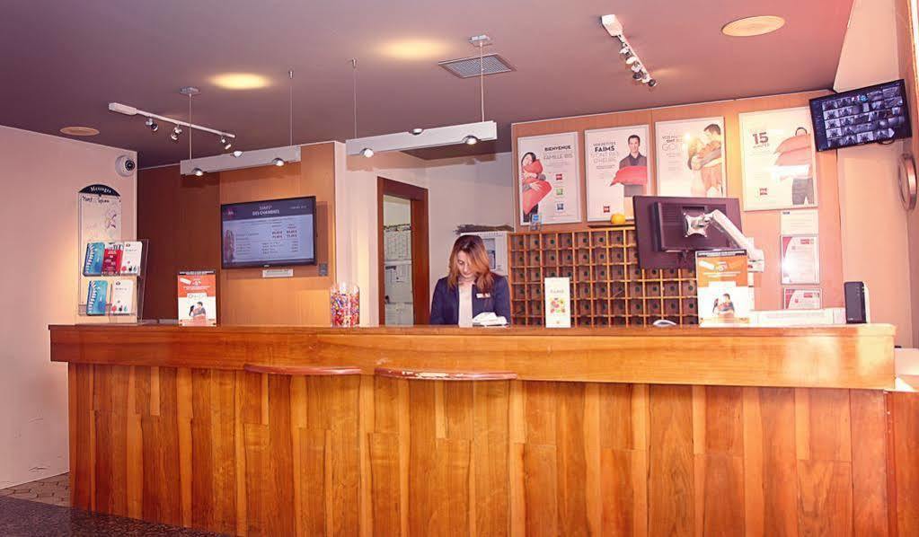 Ibis Annemasse-geneve