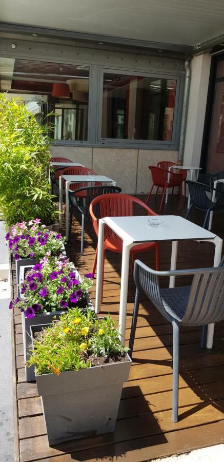Hotel Ibis Annemasse-geneve Ambilly