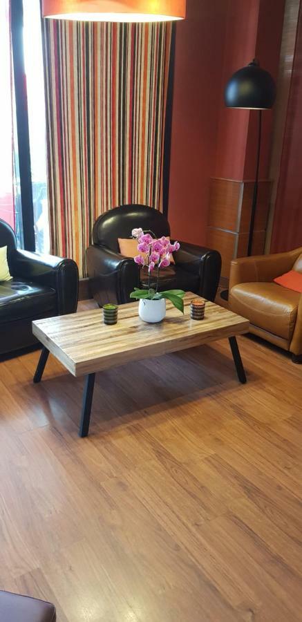 Ibis Annemasse-geneve 3* Ambilly